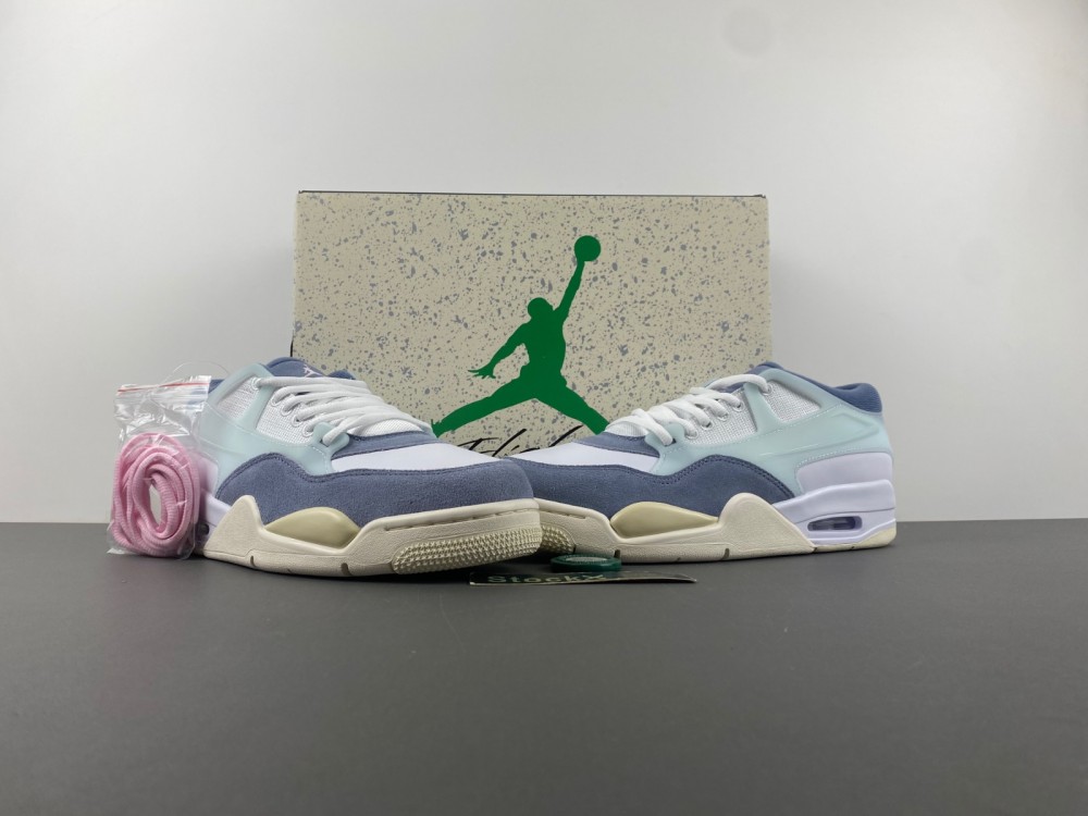 Air Jordan 4 RM “Prism Pink” RM FQ7939-101