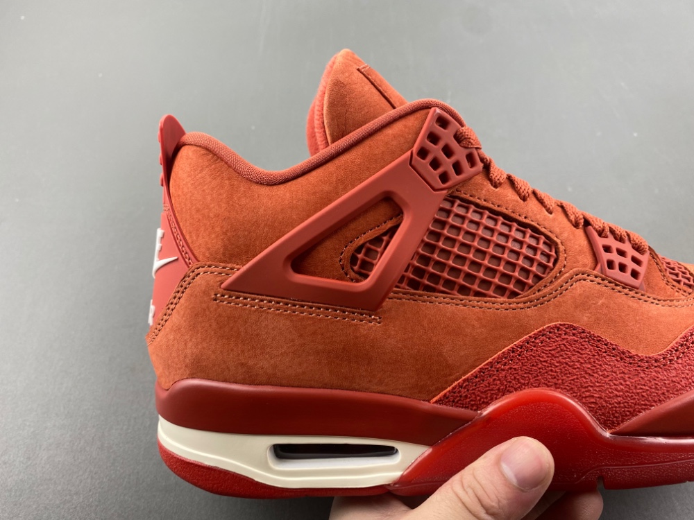 Nigel Sylvester x Air Jordan 4 “Brick by Brick” HF4340-800