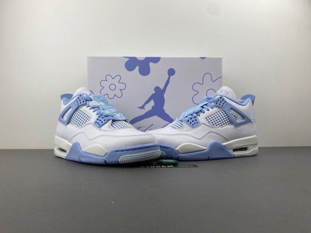 Air Jordan 4 “Forget Me Not”HV0823-100