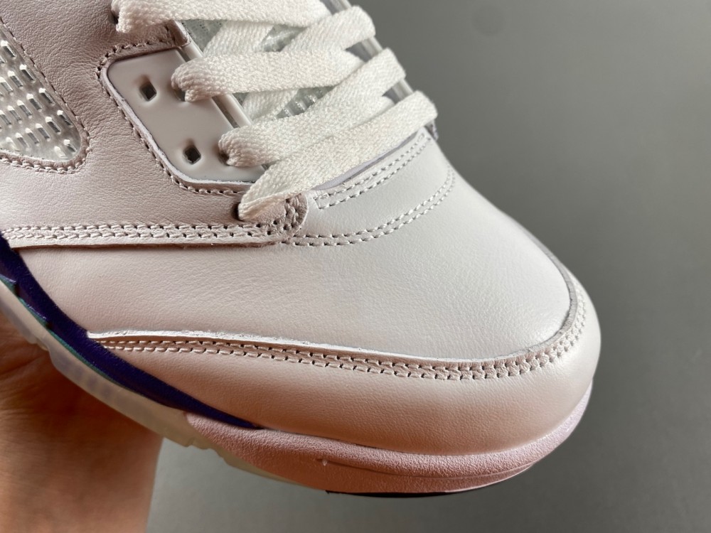 Air Jordan 5 “Black Metallic Reimagined”HF3975-001