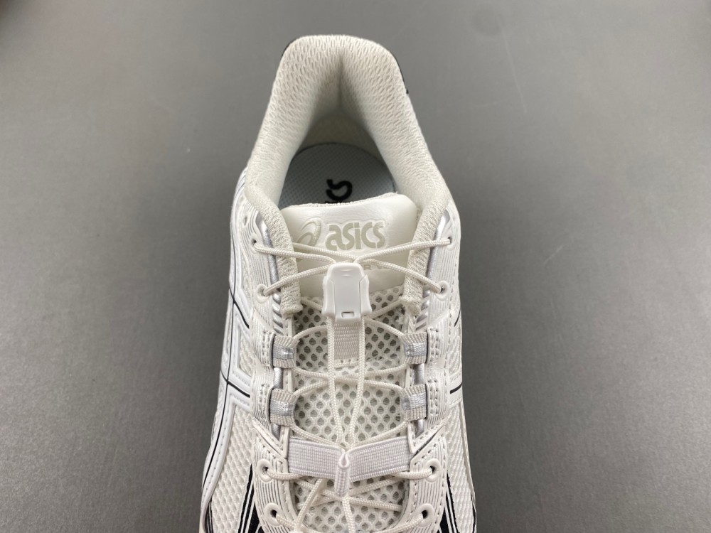 Asics Gel-Kahana Tr V4 "Black Silver" 1203A497-100