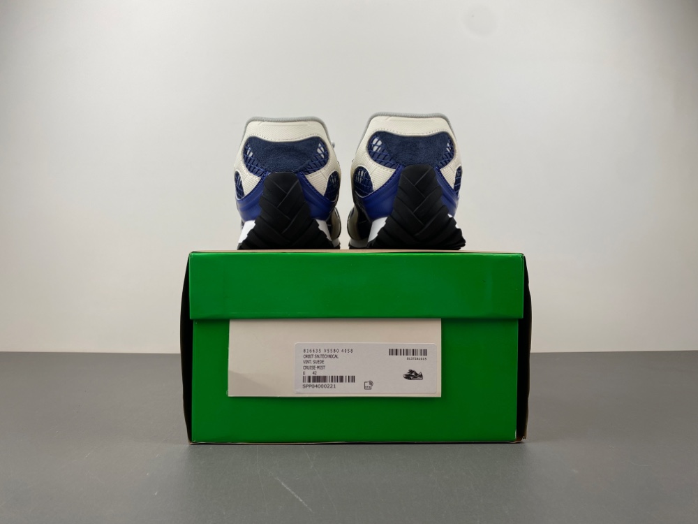 Bottega Veneta Orbit  Sneakers