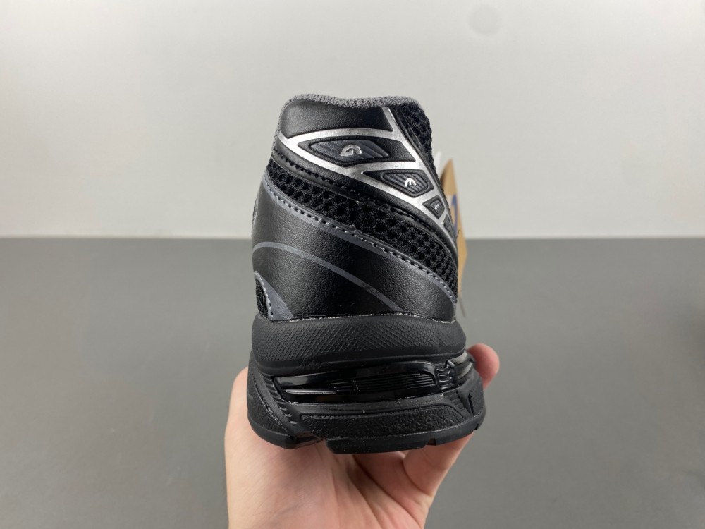 ASICS Gel 1130 “Black Pure Silver”r" 1203A497-100