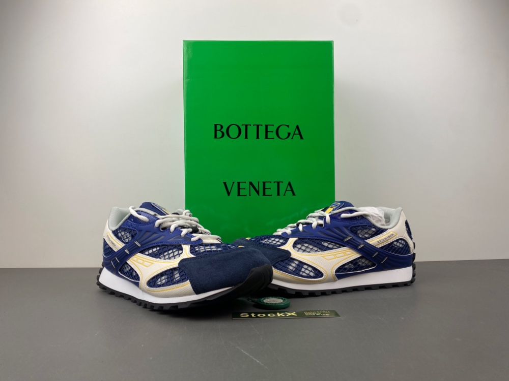 Bottega Veneta Orbit  Sneakers