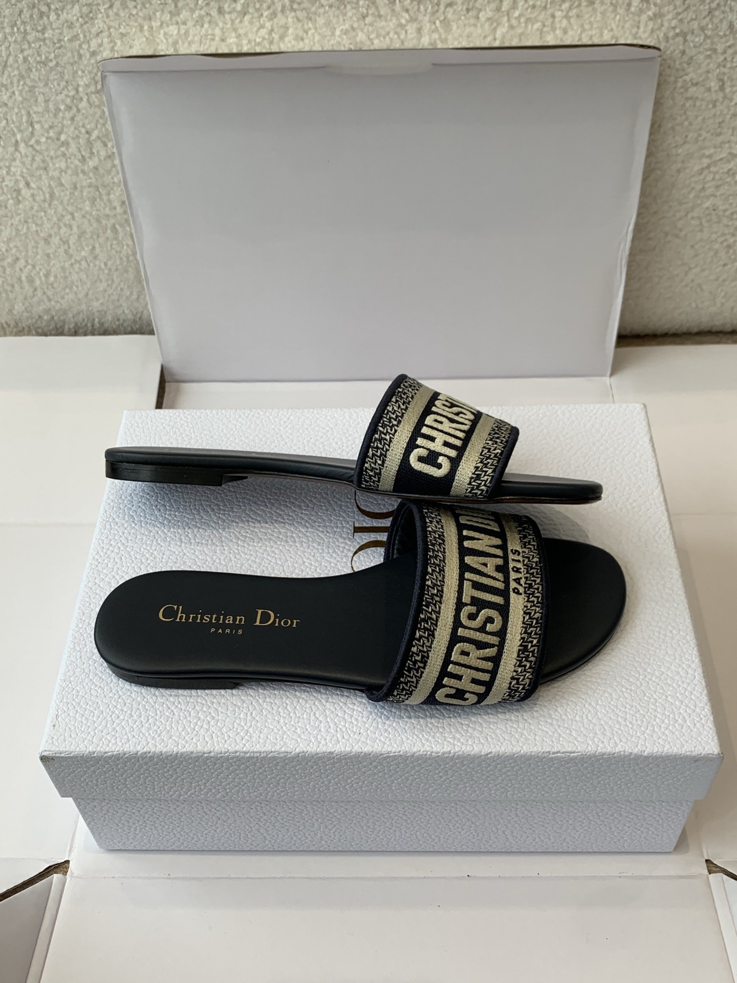 D1OR DIO EVOLUTION SLIDE