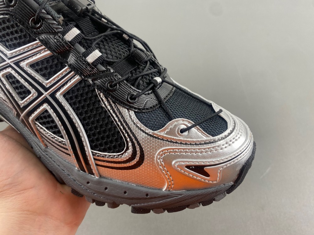 Asics Gel-Kahana Tr V4 "Black Silver" 1203A497-001