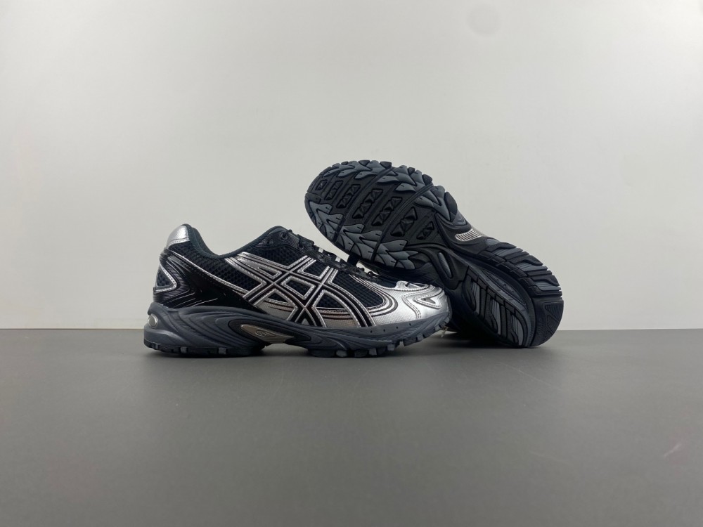 Asics Gel-Kahana Tr V4 "Black Silver" 1203A497-001