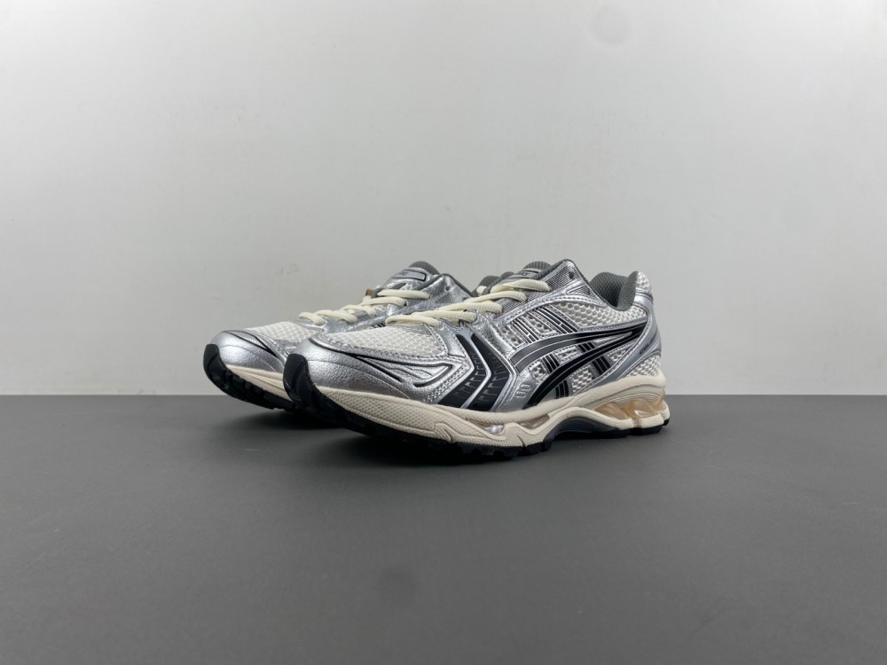 JJJJOUND X Asics GEL KAYANO 14 'SILVER BLACK' 1201A457 101