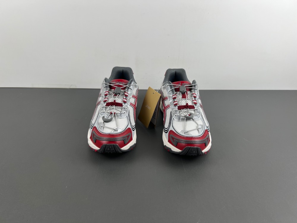 Asics Gel-Kahana Tr V4 "Black Silver" 1203A585-100