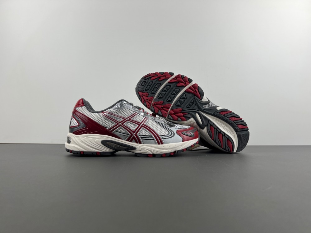 Asics Gel-Kahana Tr V4 "Black Silver" 1203A585-100