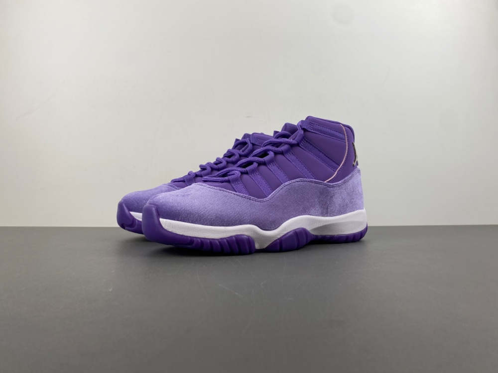 Air Jordan 11 Purple Rain Prince