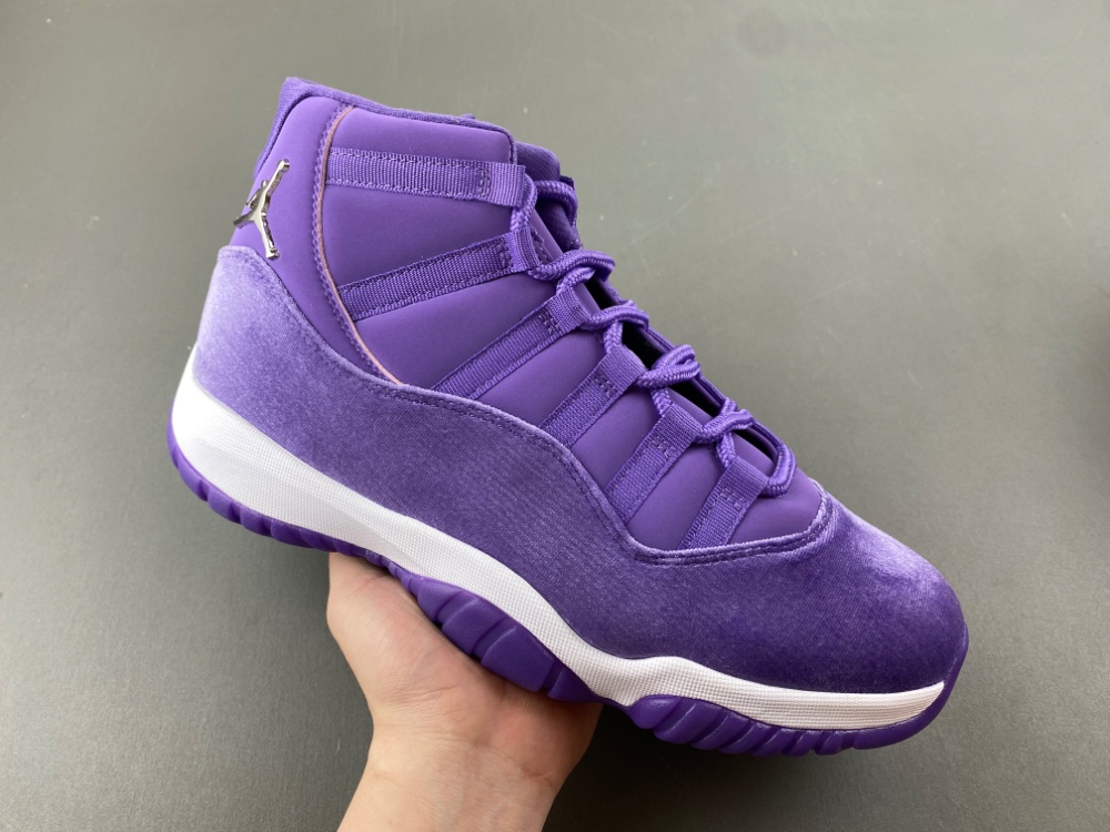 Air Jordan 11 Purple Rain Prince