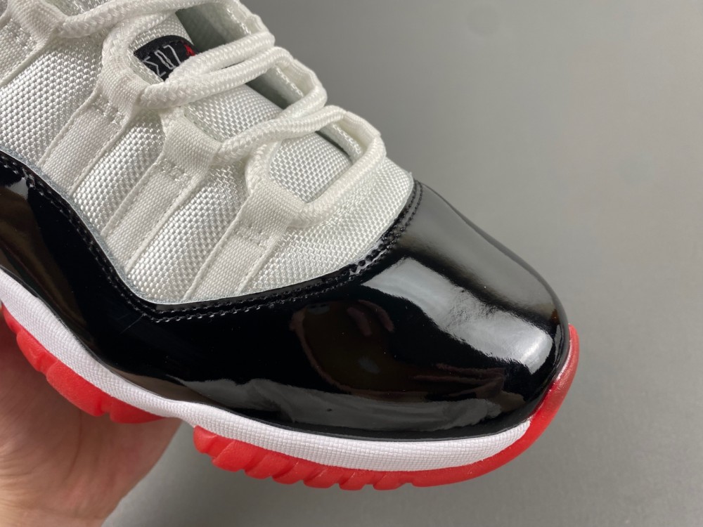 Air Jordan 11 Red Black white CT8012-106
