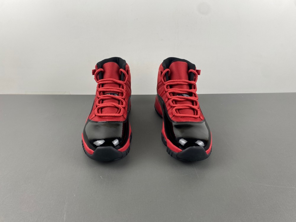 Nike Air Jordan 11 red black CT8012-600