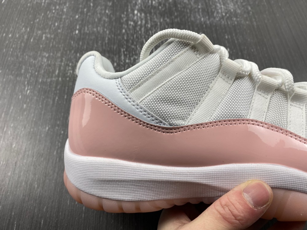 Air Jordan 11 Low WMNS “Legend Pink” AH7860-160