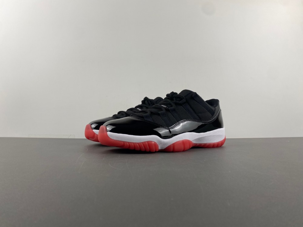 Air Jordan 11 Low “Bred” Bred FV5104-006