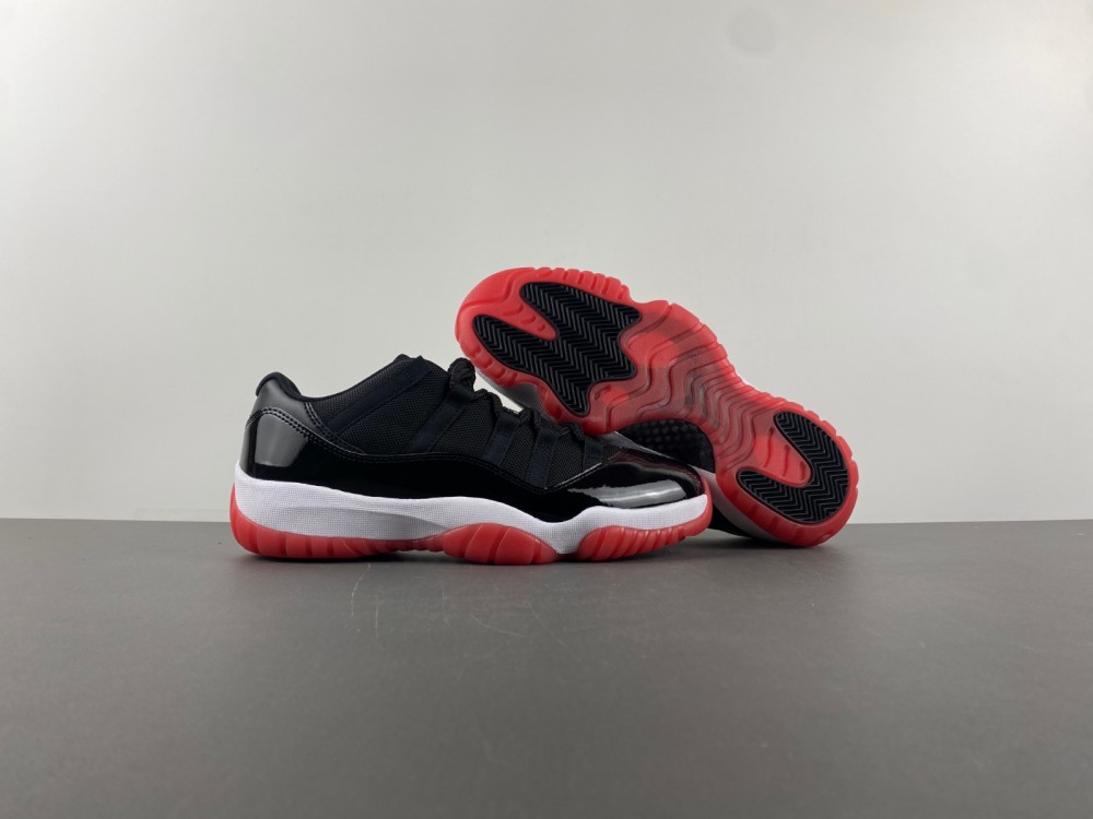 Air Jordan 11 Low “Bred” Bred  FV5104-006