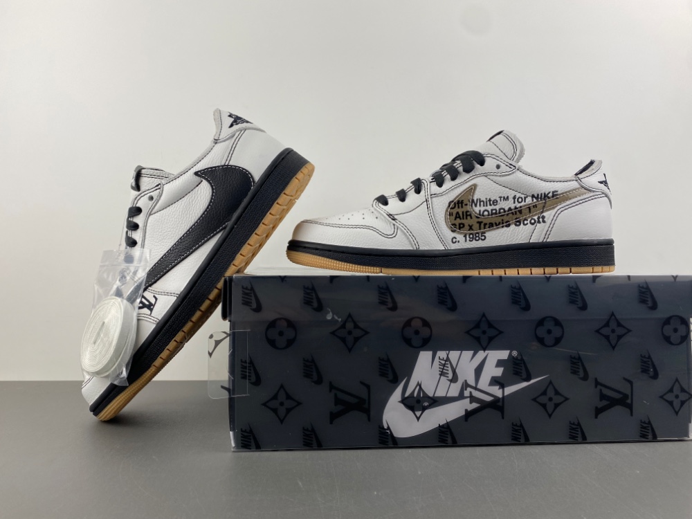 Air Jorda 1 LOW X LV