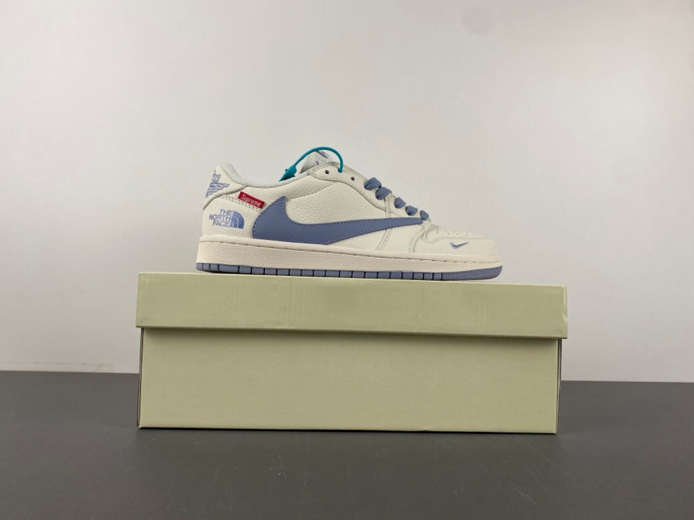 Travis Scott x Air Jordan 1 Low