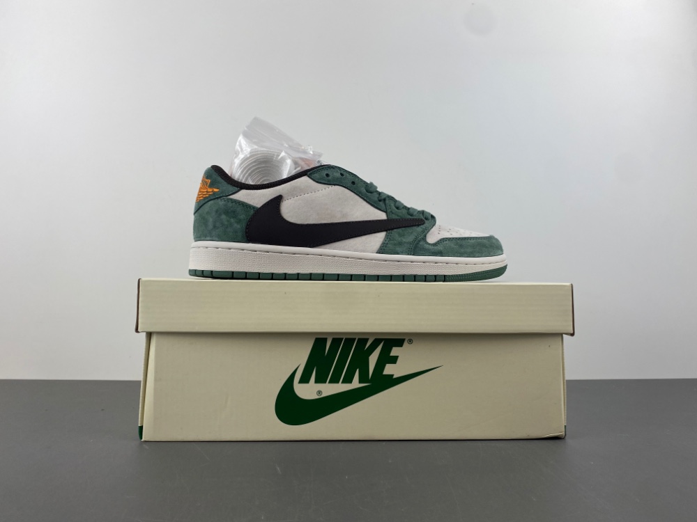 TS x Air Jordan AJ1 Low