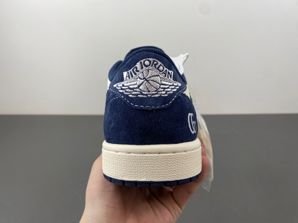 TS x Air Jordan AJ1 Low x GUCCI