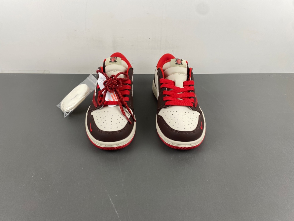 Fragment x Travis Scott  Air Jordan 1 Low