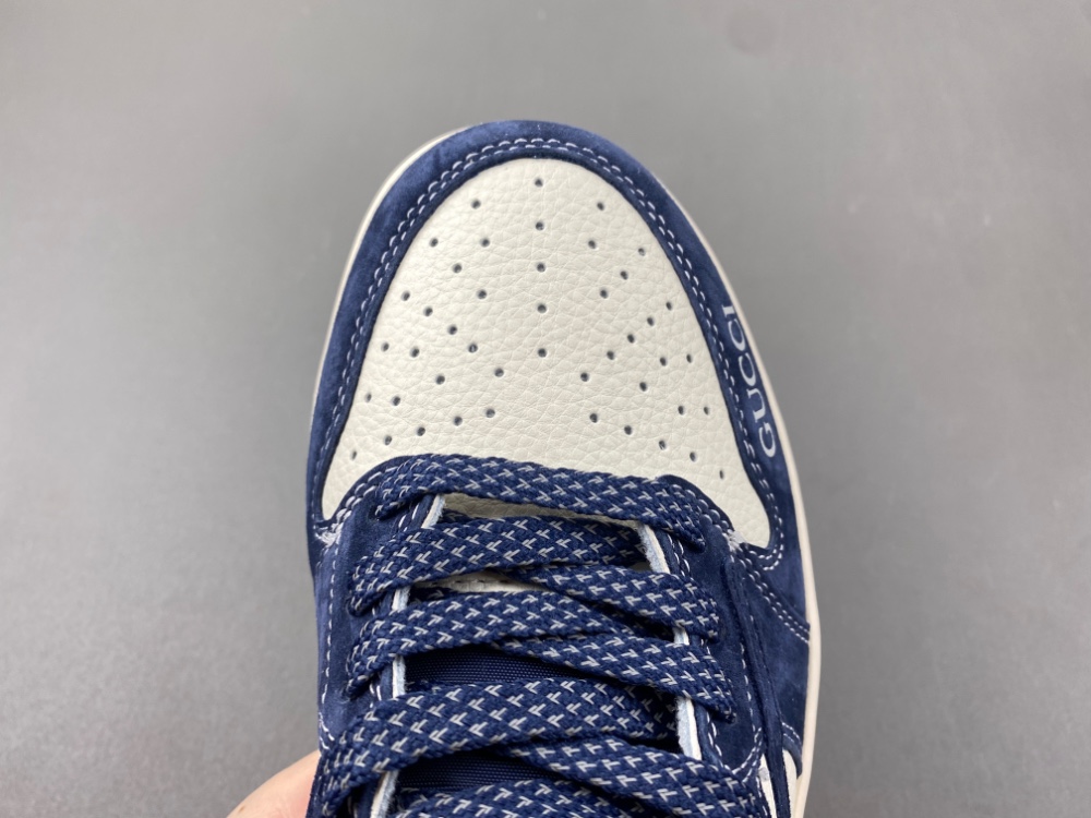 TS x Air Jordan AJ1 Low x GUCCI