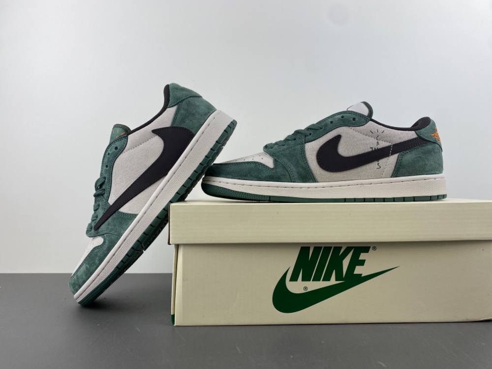 TS x Air Jordan AJ1 Low