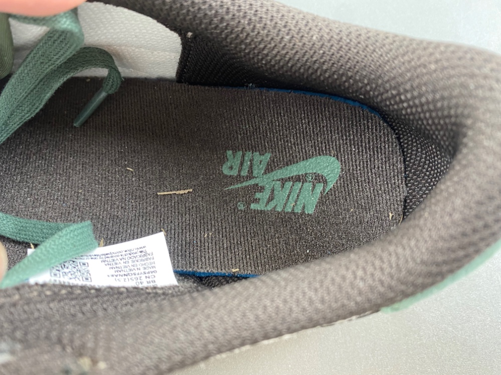 TS x Air Jordan AJ1 Low