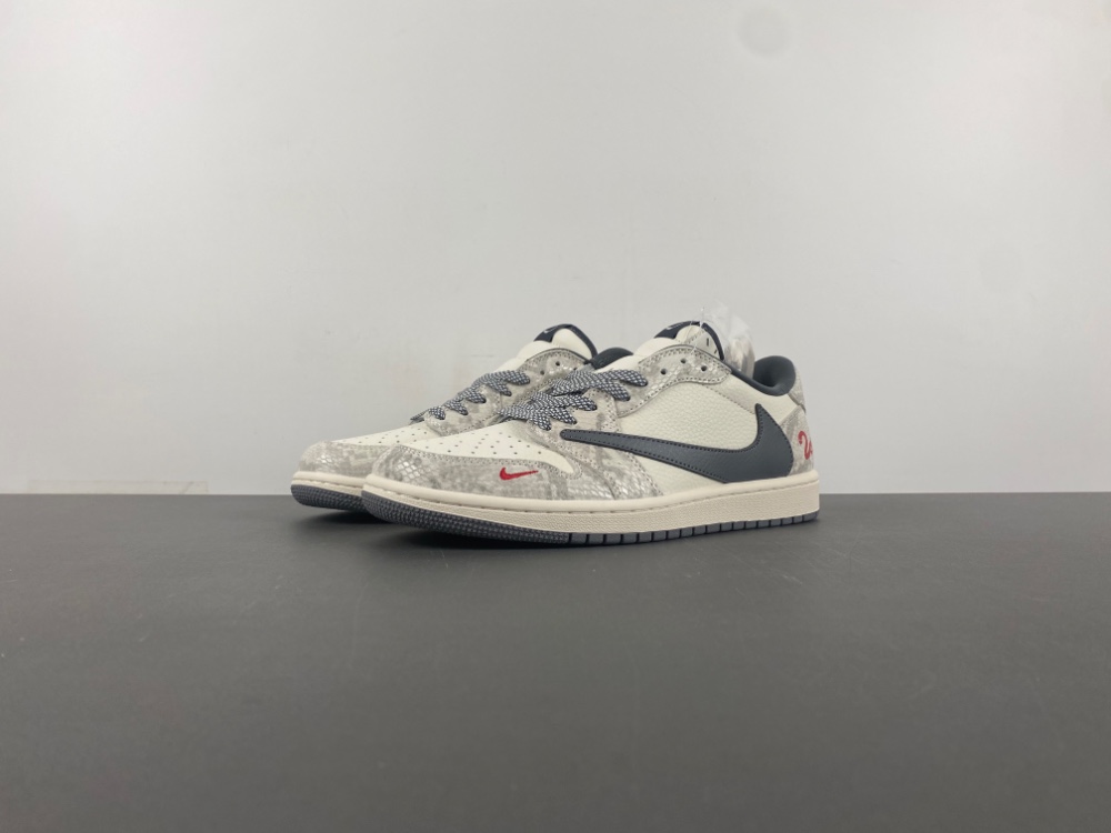 Travis Scott x Fragment Design x Jordan Air Jordan 1 Low OG SP