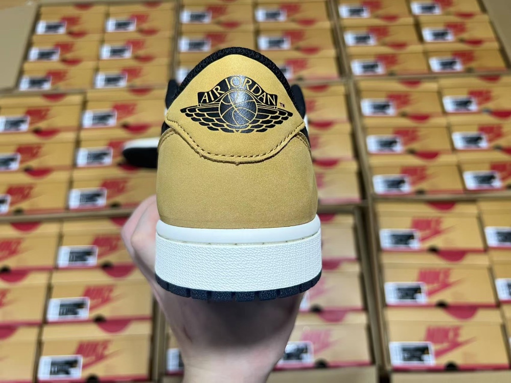 Air Jordan 1 Low “Rookie of the Year”