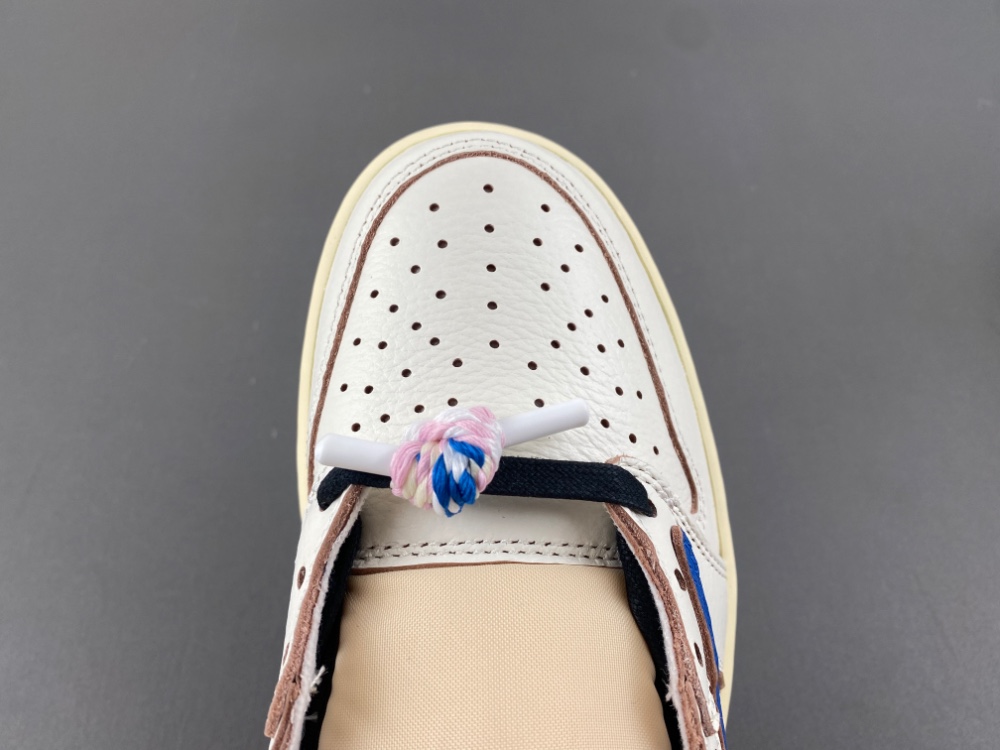 Travis Scott x Fragment x Air Jordan 1 Low OG