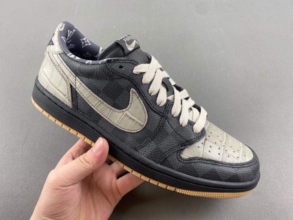 Air Jorda 1 LOW X LV