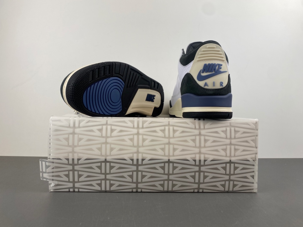 A Ma Maniére x Air Jordan 3 OG SP “Diffused Blue”