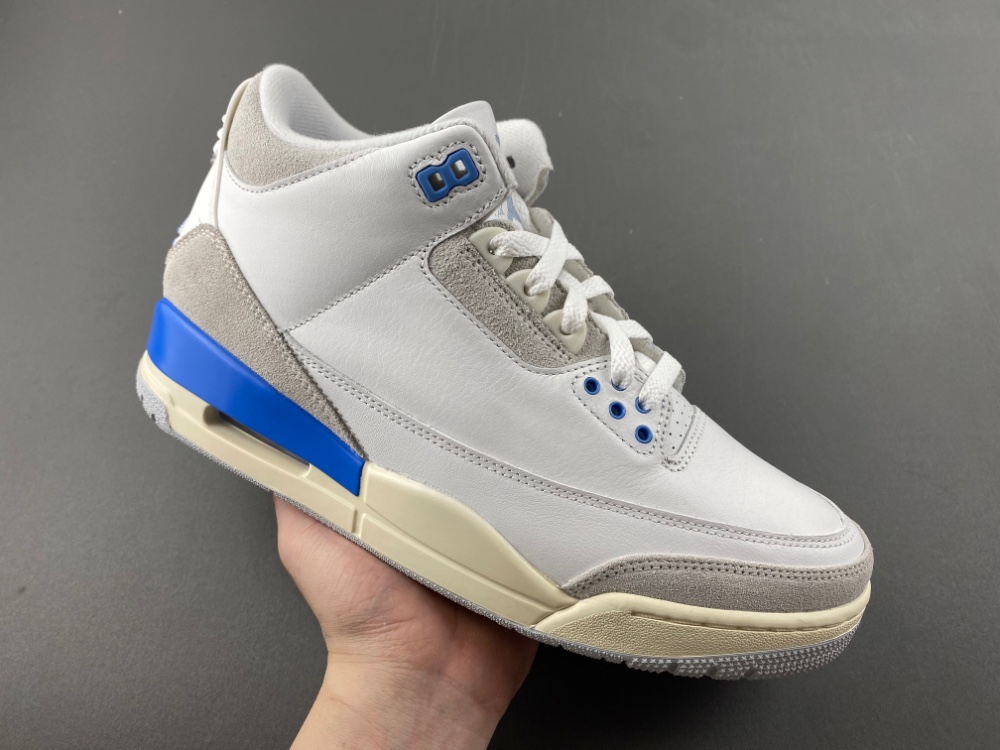 Air Jordan 3 “Lucky Shorts”