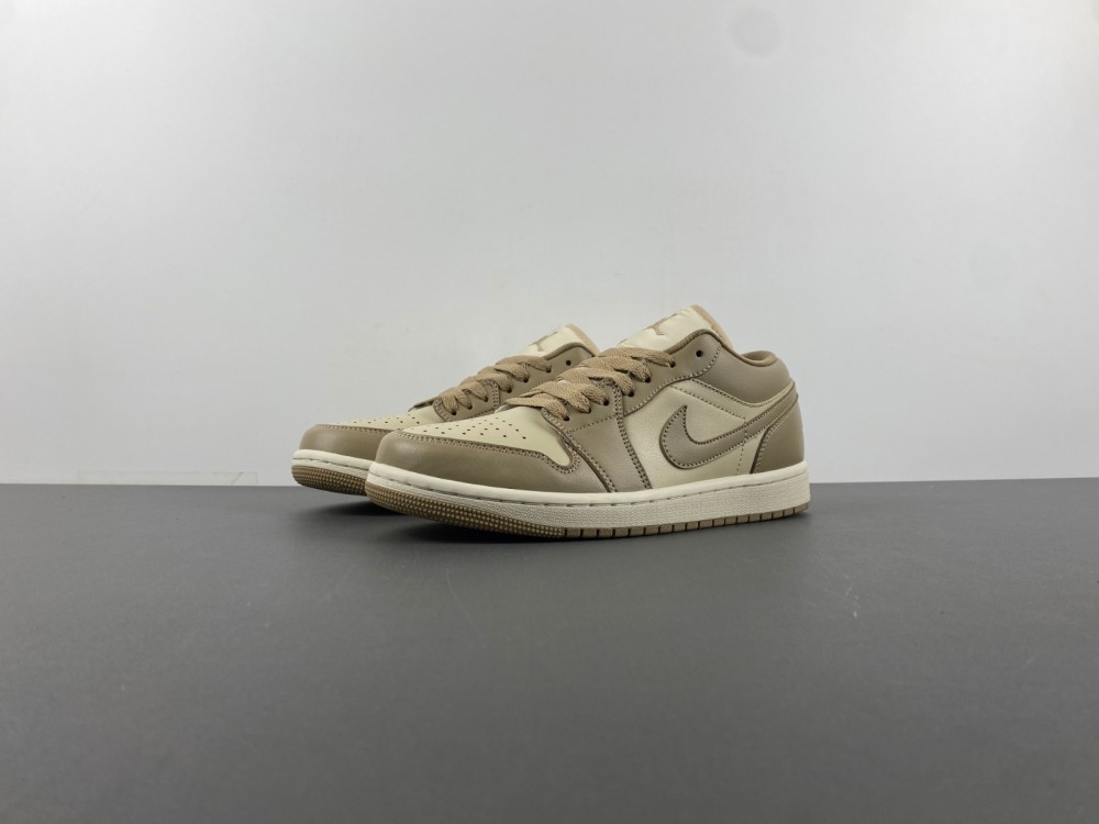 Air Jordan 1 Low “Desert Camo”