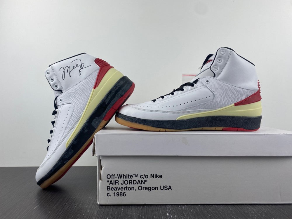Air Jordan 2 AJ2