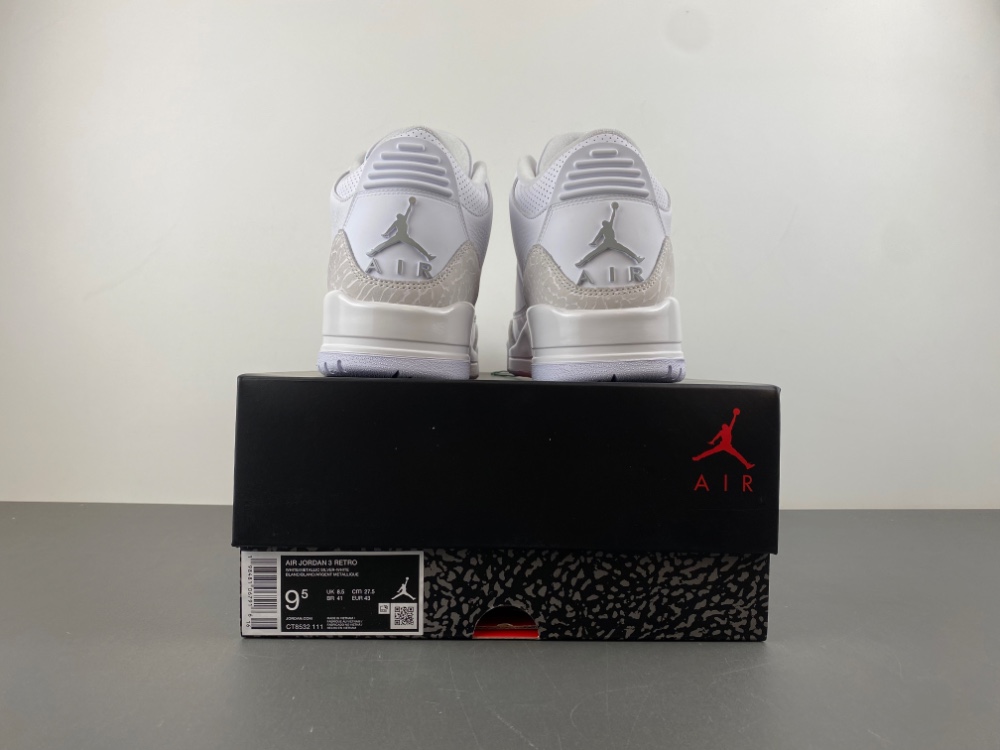 Air Jordan 3 “Pure Money”