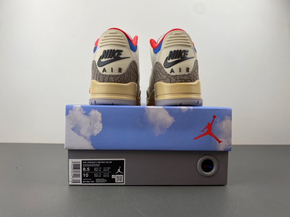 Air Jordan 3 OG“Seoul 2.0”