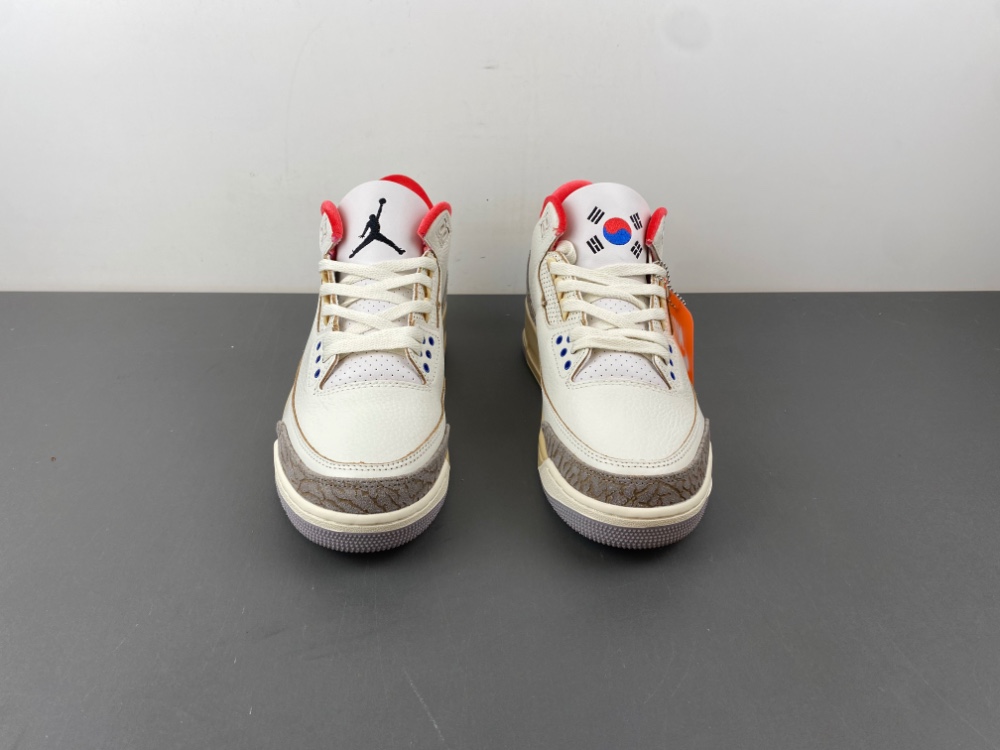 Air Jordan 3 OG“Seoul 2.0”