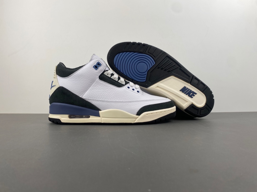 A Ma Maniére x Air Jordan 3 OG SP “Diffused Blue”