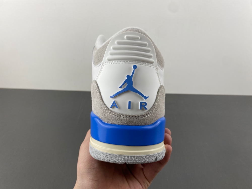 Air Jordan 3 “Lucky Shorts”