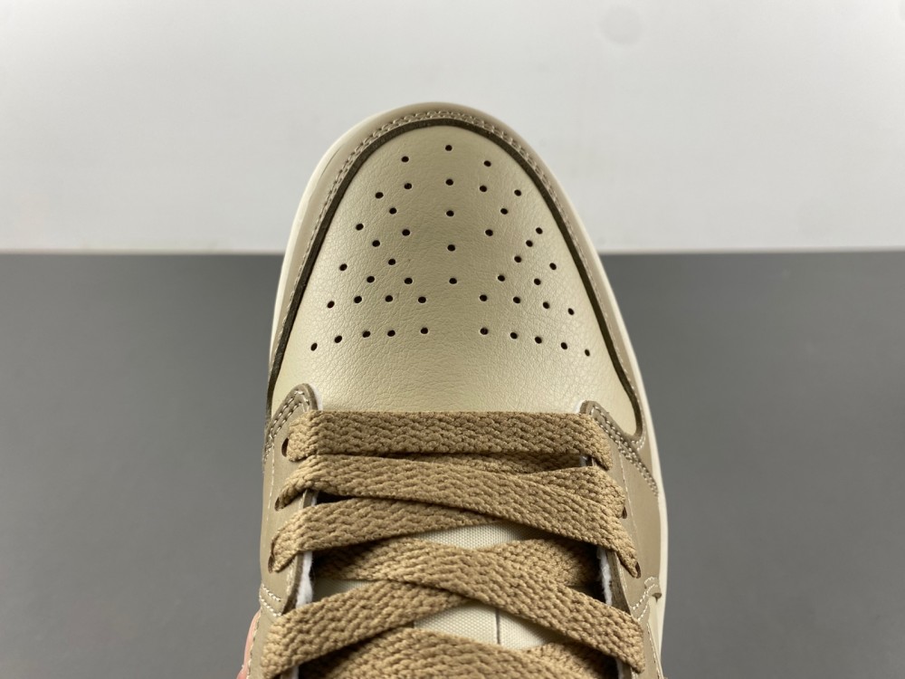 Air Jordan 1 Low “Desert Camo”