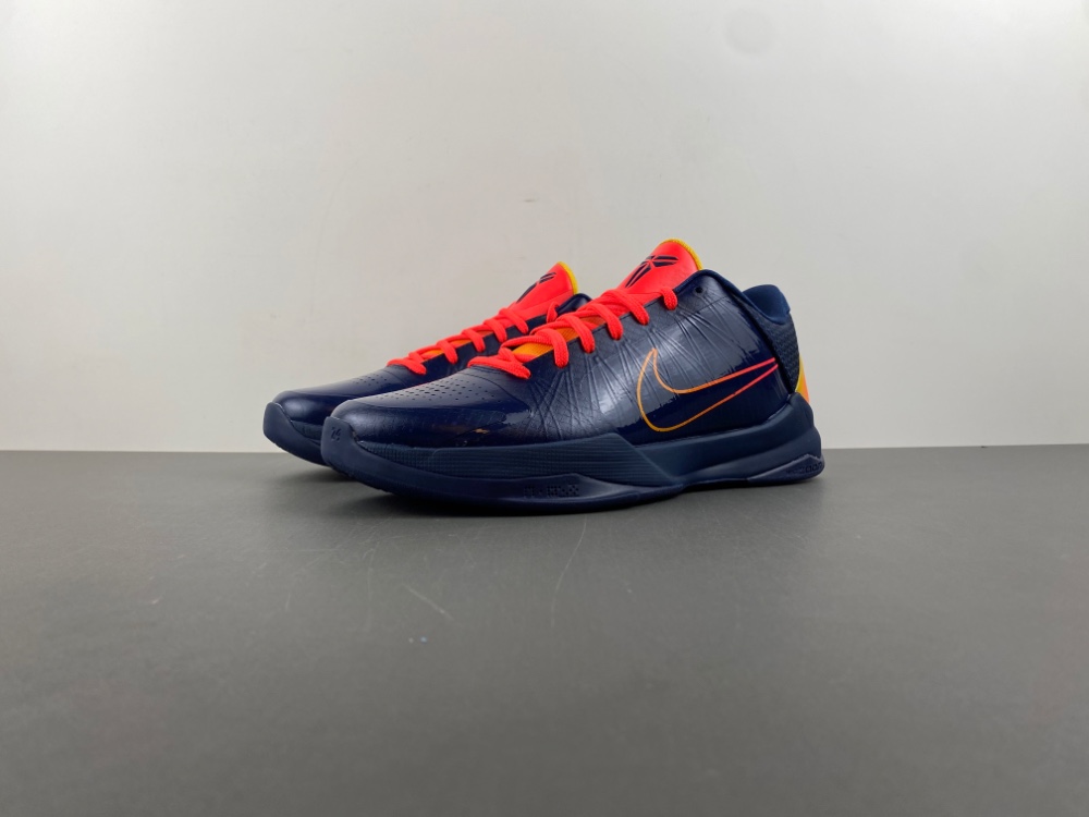 Nike Kobe 5 Protro Caitlin Clark PE  IM3207-400