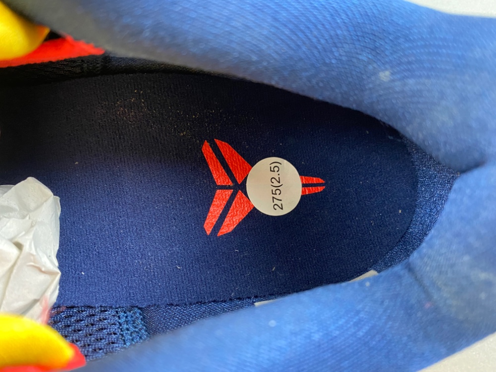 Nike Kobe 5 Protro Caitlin Clark PE  IM3207-400