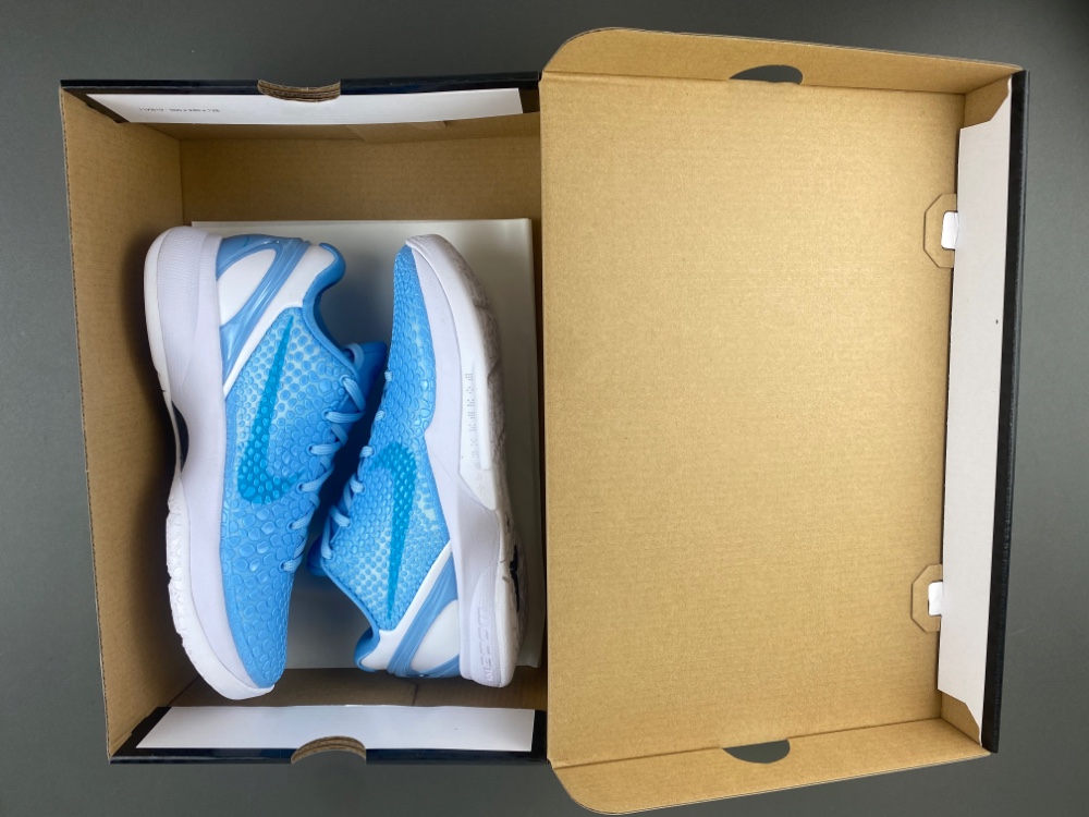 Nike Kobe 6 Caitlin Clark  PE2025-107