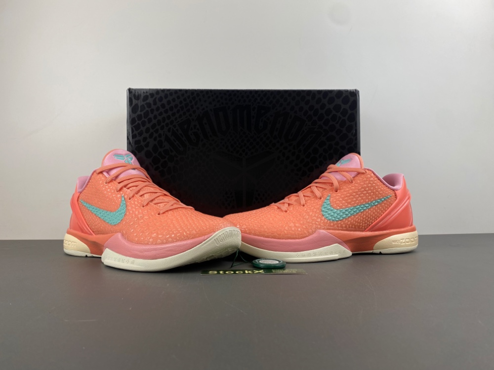 Nike Kobe 6 Anthony Davis