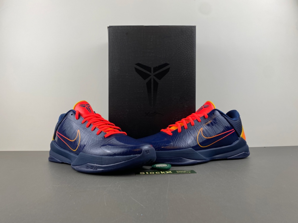 Nike Kobe 5 Protro Caitlin Clark PE  IM3207-400