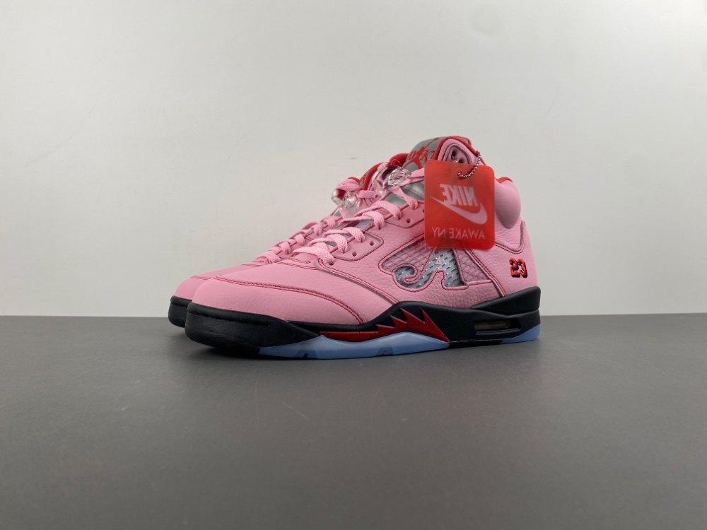 Awake NY x Air Jordan 5 “Arctic Pink” DV4982-600