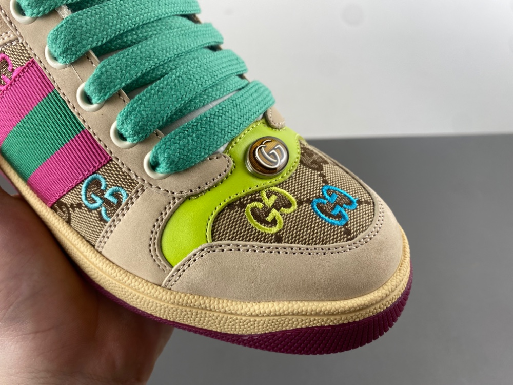 Gucci Screener Art Deco GG